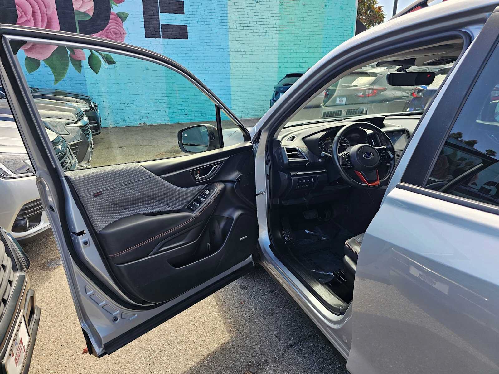 Certified 2023 Subaru Forester Sport AWD/4WD image 19