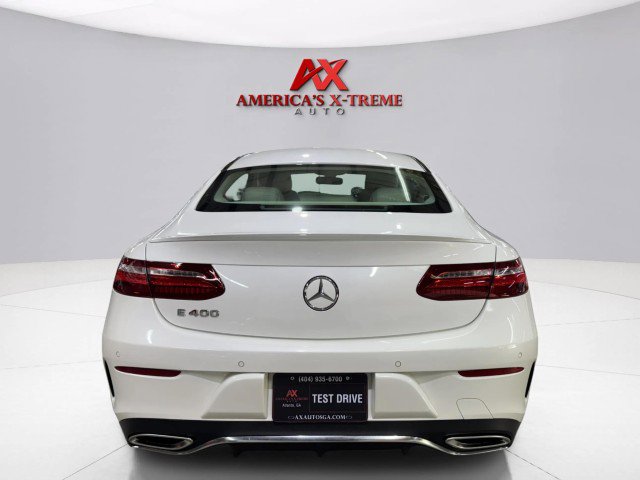 Used 2018 Mercedes-Benz E 400 Coupe image 6