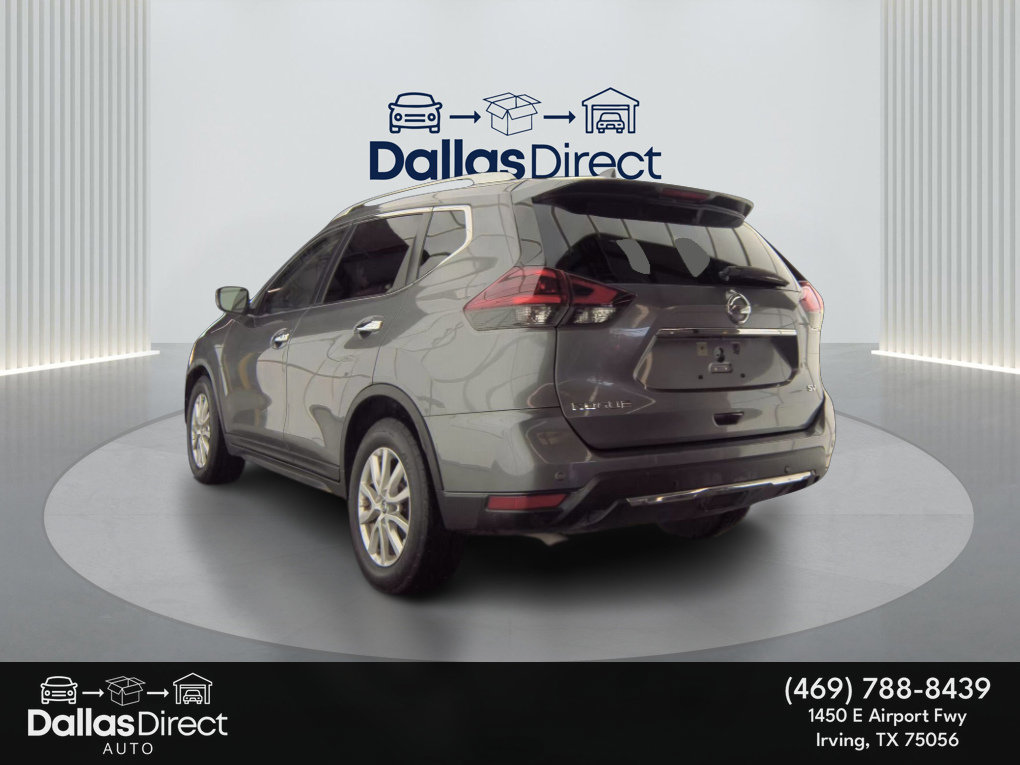 Used 2019 Nissan Rogue SV image 9