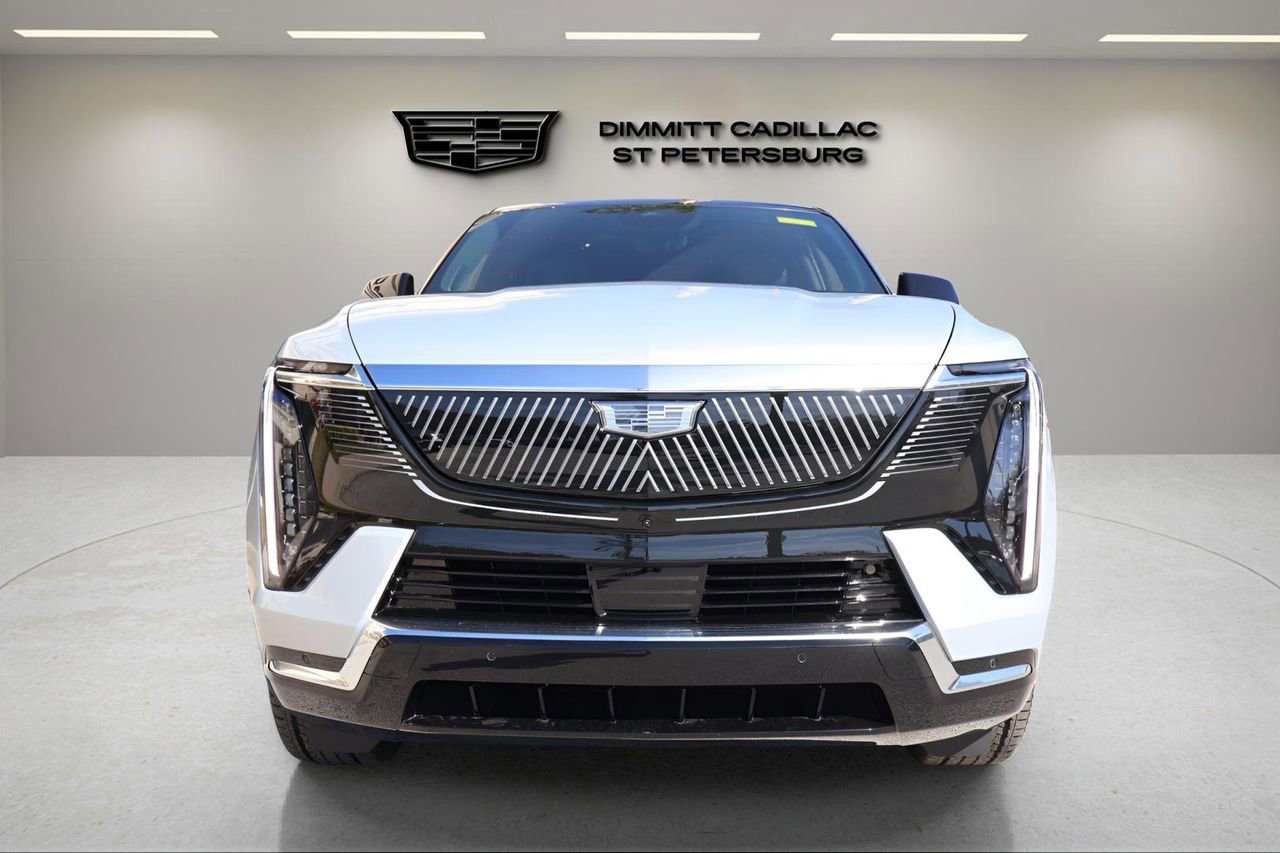 New 2025 Cadillac Escalade IQ Luxury 2 AWD/4WD image 9