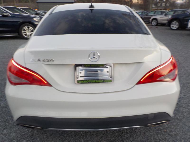 Used 2018 Mercedes-Benz CLA 250 w/ Premium Package image 4