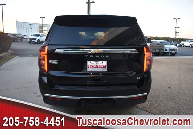 Certified 2024 Chevrolet Tahoe LT image 8