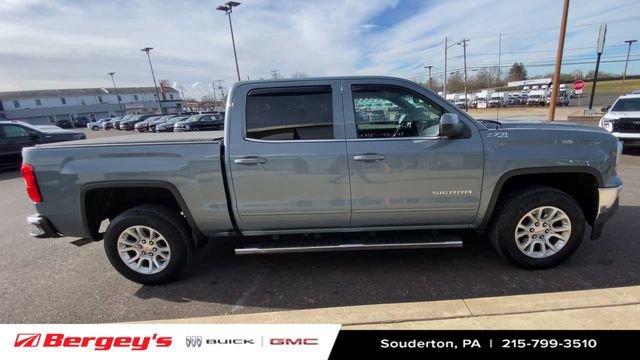 Used 2016 GMC Sierra 1500 SLE w/ SLE Value Package image 11
