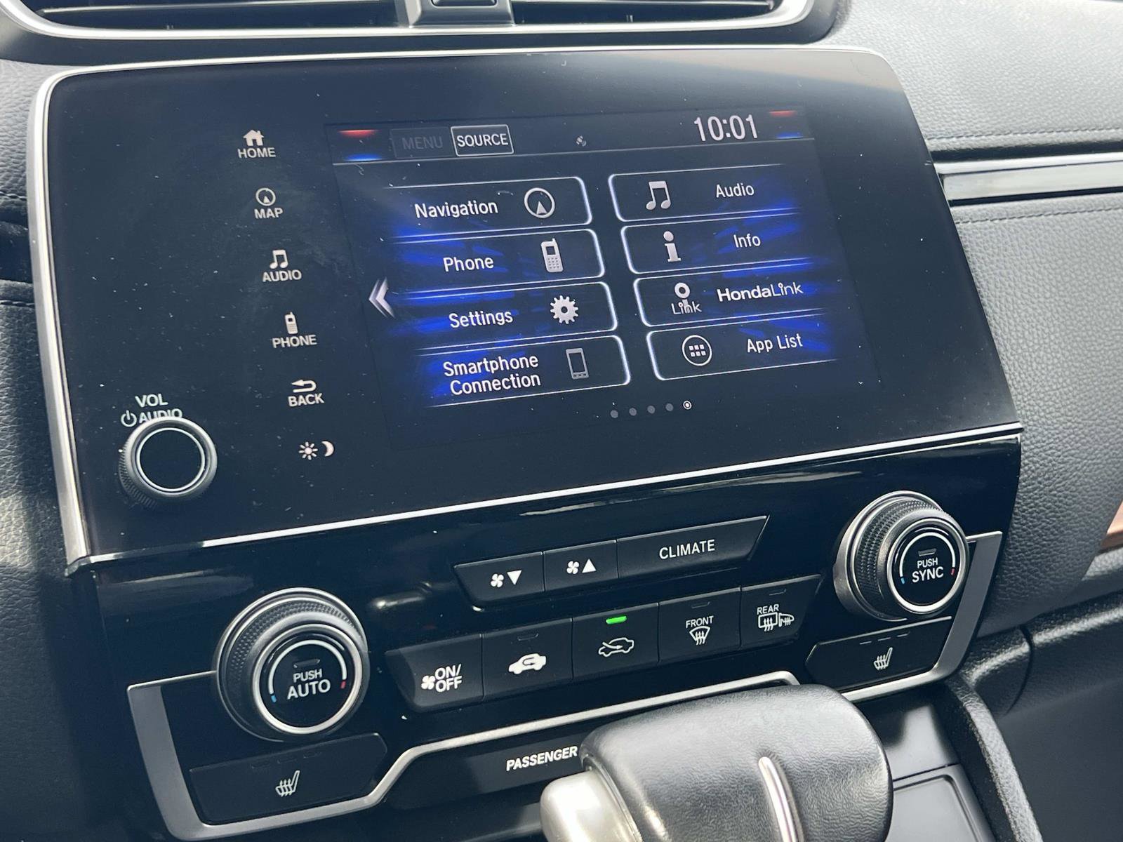 Certified 2017 Honda CR-V EX-L image 13