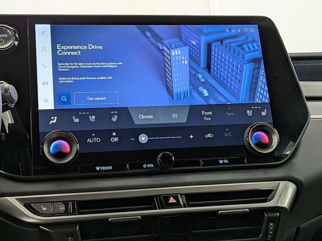 New 2026 Lexus RX 500h F Sport AWD/4WD image 25