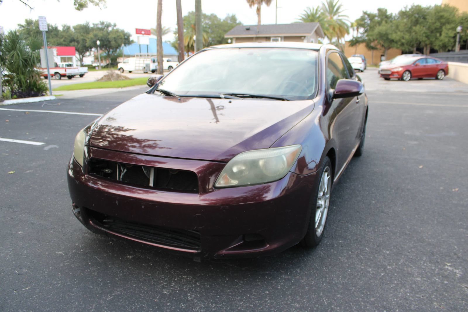 Used 2008 Scion tC FWD image 17