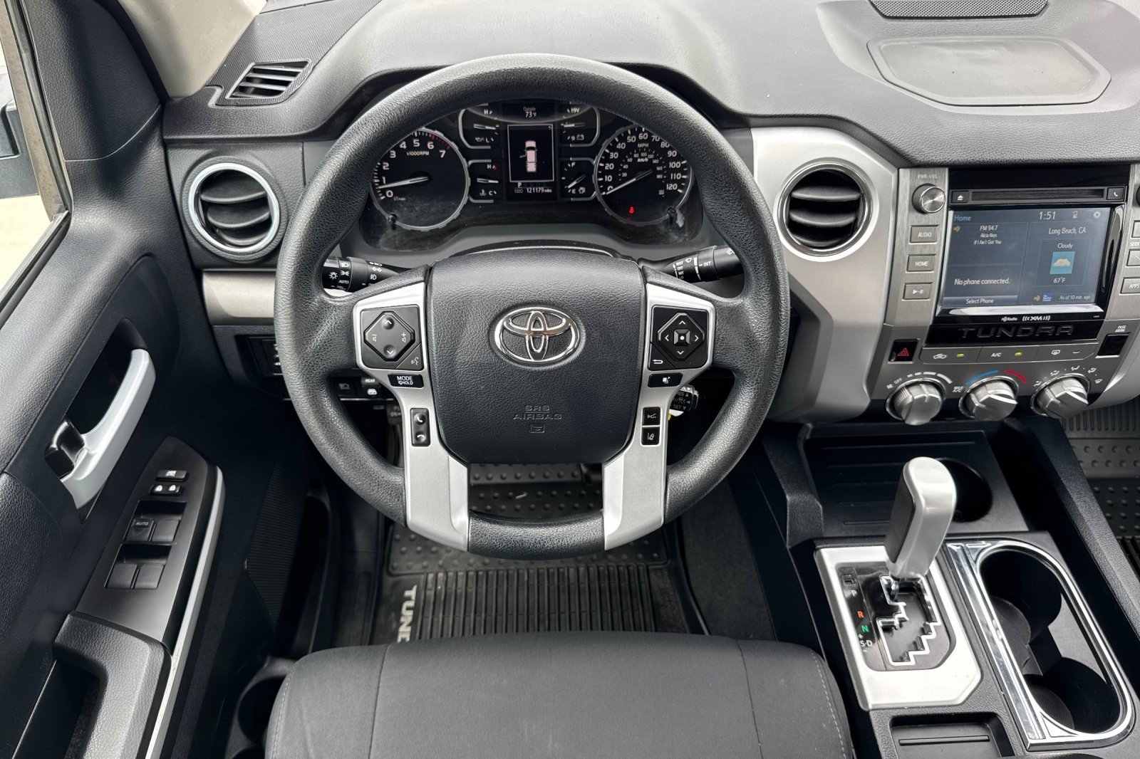 Certified 2019 Toyota Tundra SR5 w/ SR5 Upgrade Package RWD image 13