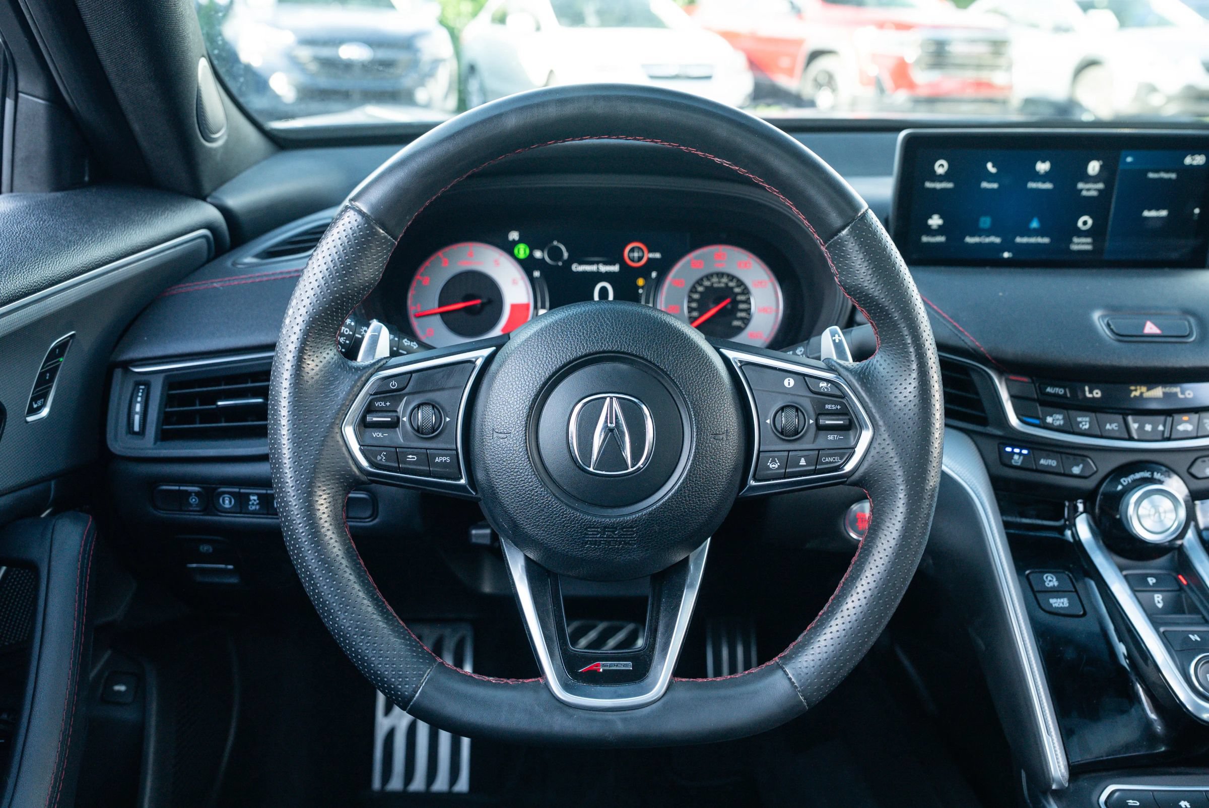 Used 2023 Acura TLX w/ A-SPEC Package AWD/4WD image 13