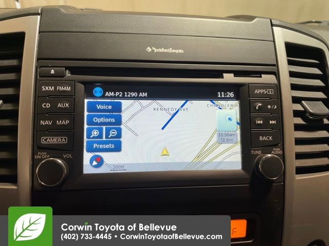 Used 2019 Nissan Frontier PRO-4X image 19