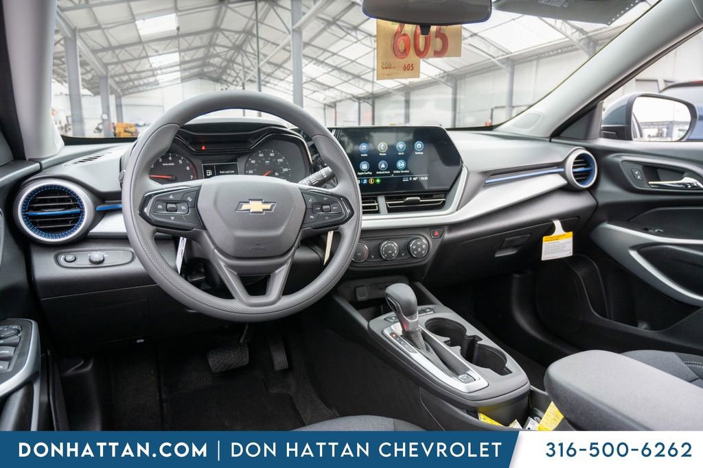 New 2026 Chevrolet Trax LS w/ LS Convenience Package image 21