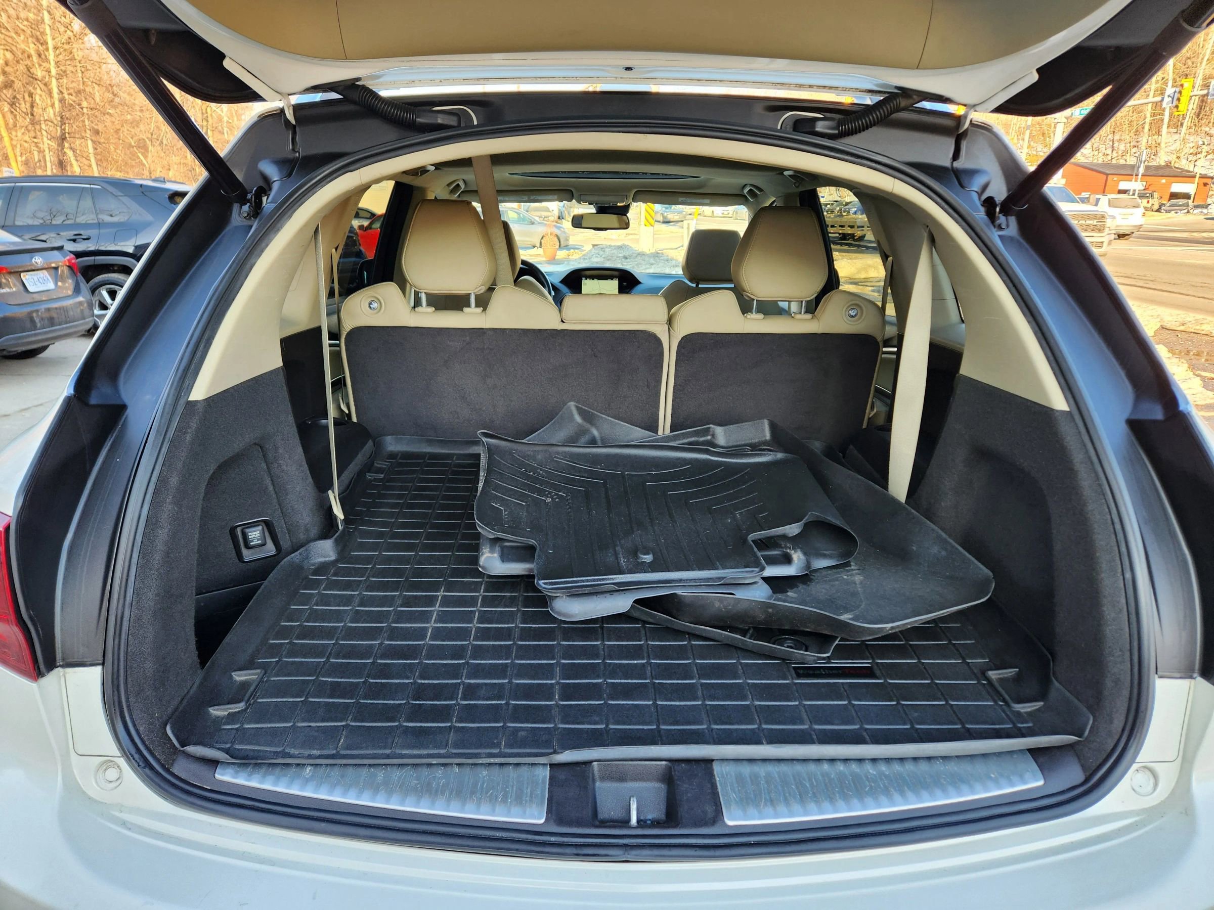 Used 2014 Acura MDX SH-AWD w/ Technology Package image 15