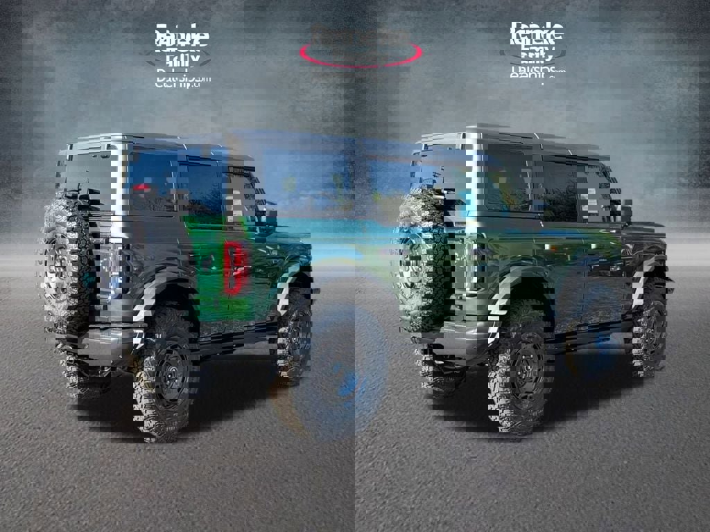 New 2025 Ford Bronco Badlands w/ Sasquatch Package image 5