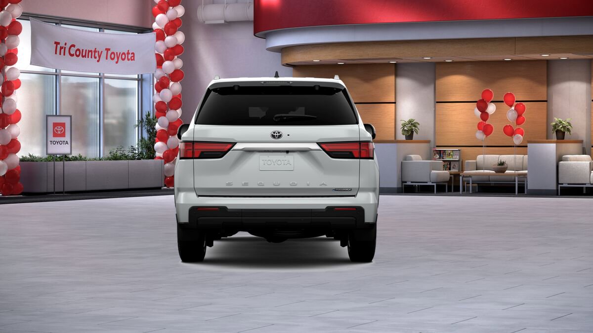 New 2026 Toyota Sequoia 1794 Edition image 8