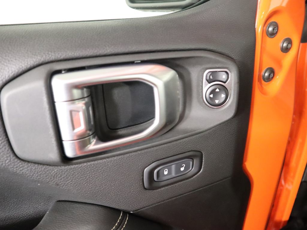 Used 2020 Jeep Gladiator Rubicon w/ Dual Top Group image 24