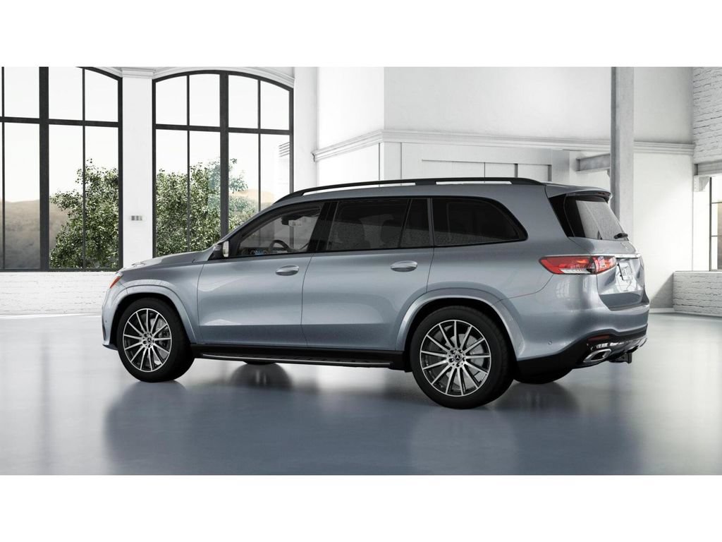 New 2026 Mercedes-Benz GLS 450 4MATIC image 31