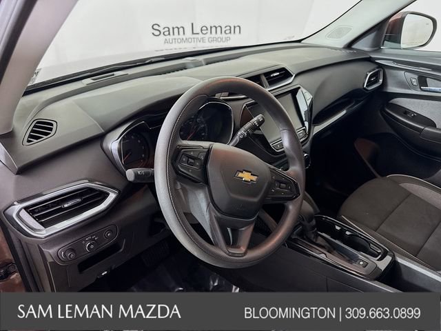 Used 2023 Chevrolet TrailBlazer LT w/ Convenience Package image 9