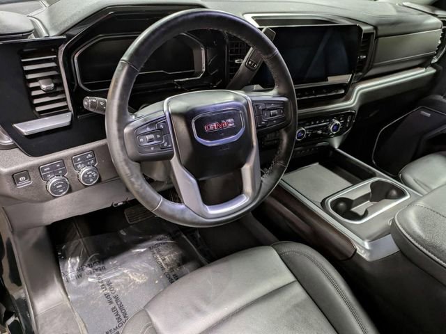 Certified 2024 GMC Sierra 2500 SLT w/ SLT Premium Package AWD/4WD image 11