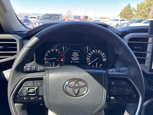 Used 2024 Toyota Tundra SR5 w/ Advanced Technology Package AWD/4WD image 18