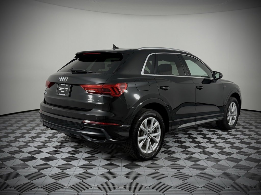 Used 2022 Audi Q3 2.0T Premium image 10