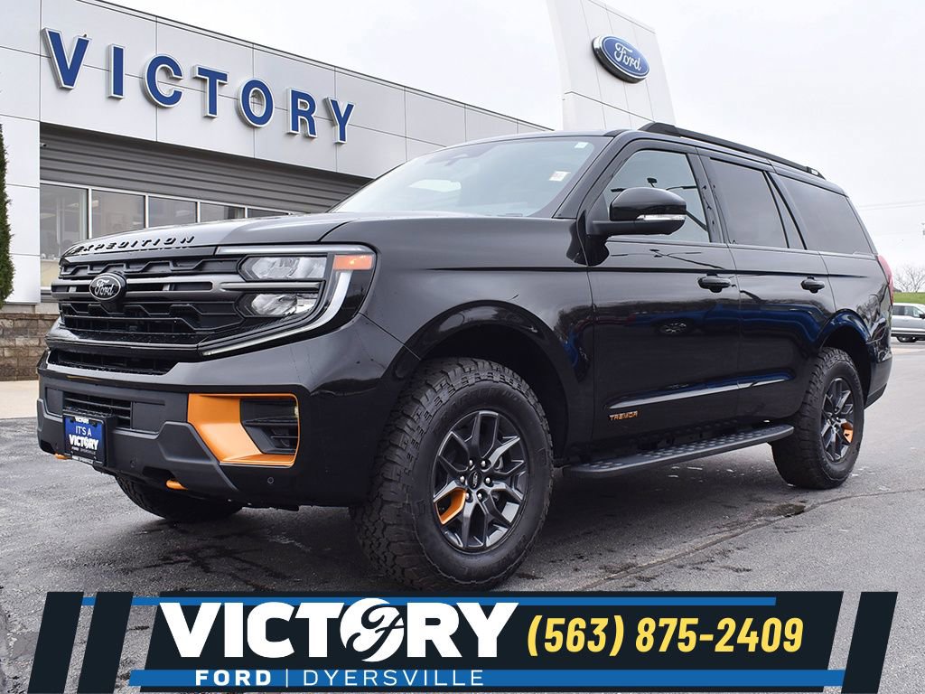 New 2026 Ford Expedition Tremor image 1