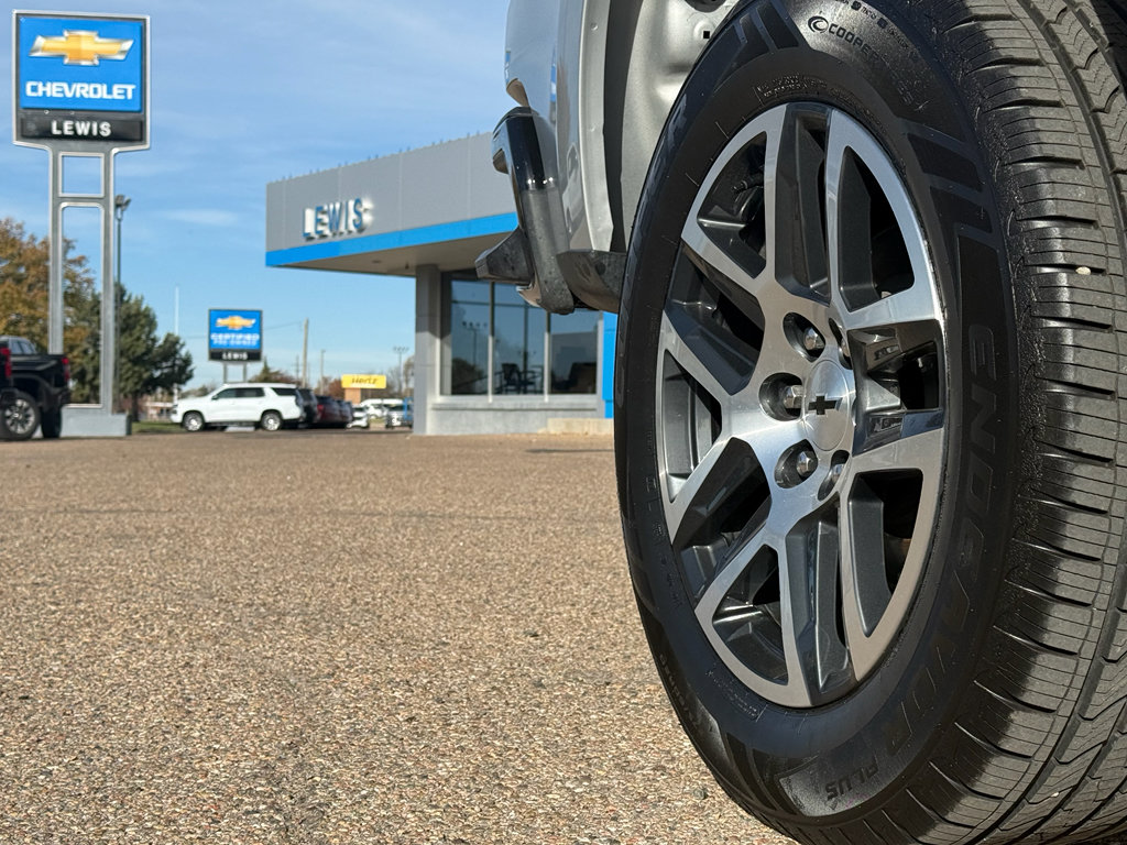 Used 2019 Chevrolet Silverado 1500 LT Trail Boss image 25