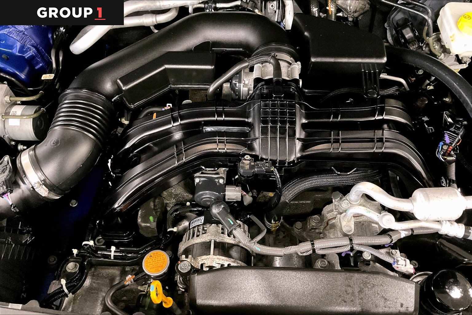 Certified 2024 Subaru Crosstrek 2.5i Limited AWD/4WD image 33