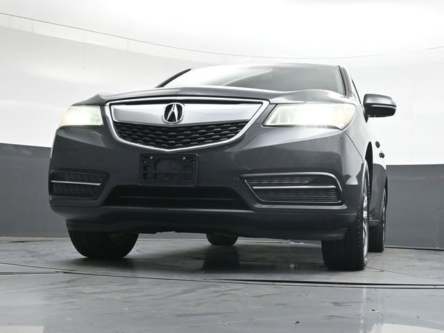 Used 2015 Acura MDX SH-AWD w/ Technology Package image 35