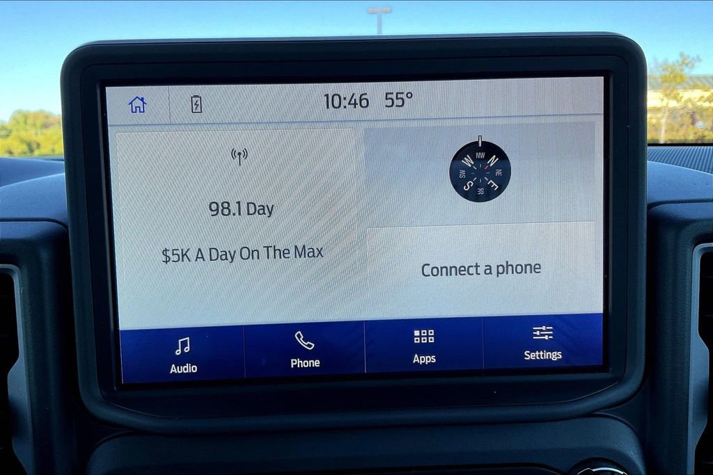 Used 2024 Ford Bronco Sport Big Bend w/ Convenience Package image 31