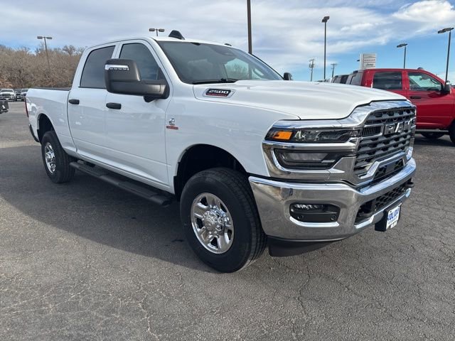 New 2026 RAM 2500 Tradesman image 7