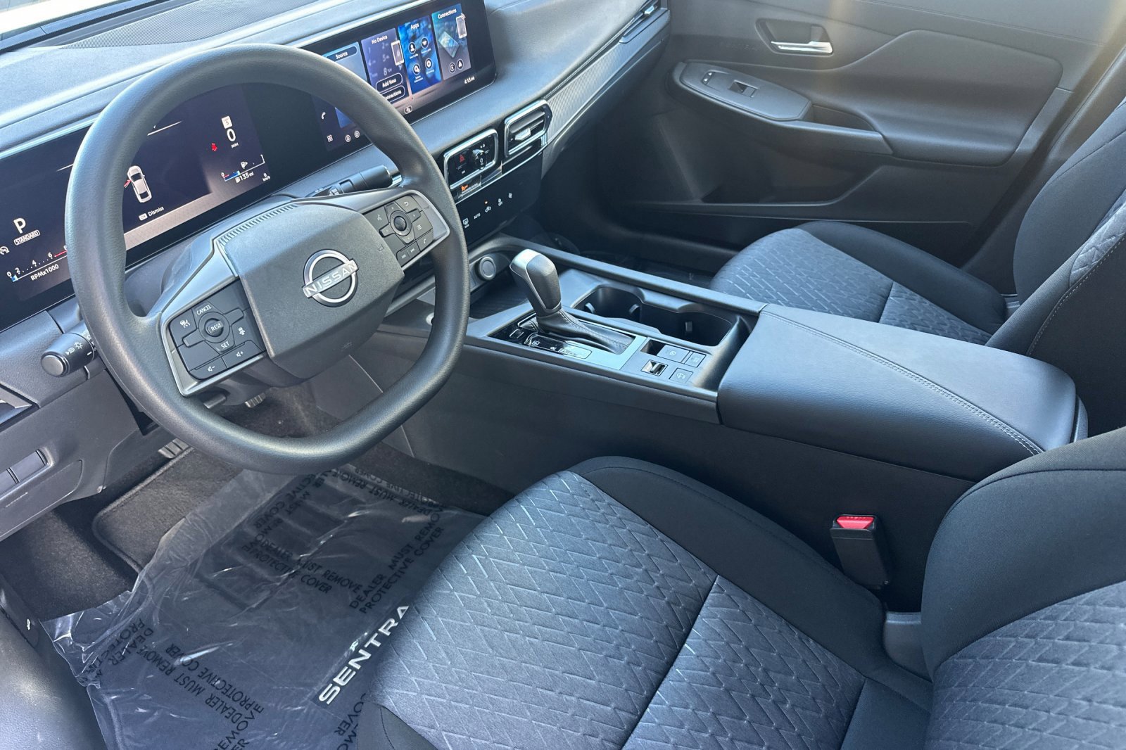 New 2027 Nissan Sentra SV FWD image 10