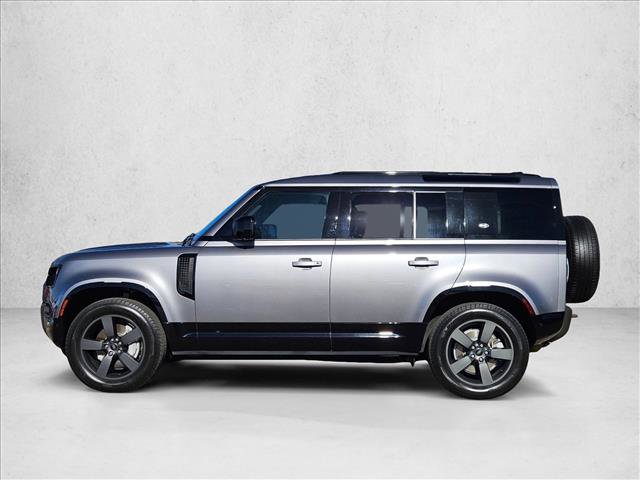 Used 2022 Land Rover Defender 110 X-Dynamic HSE image 9