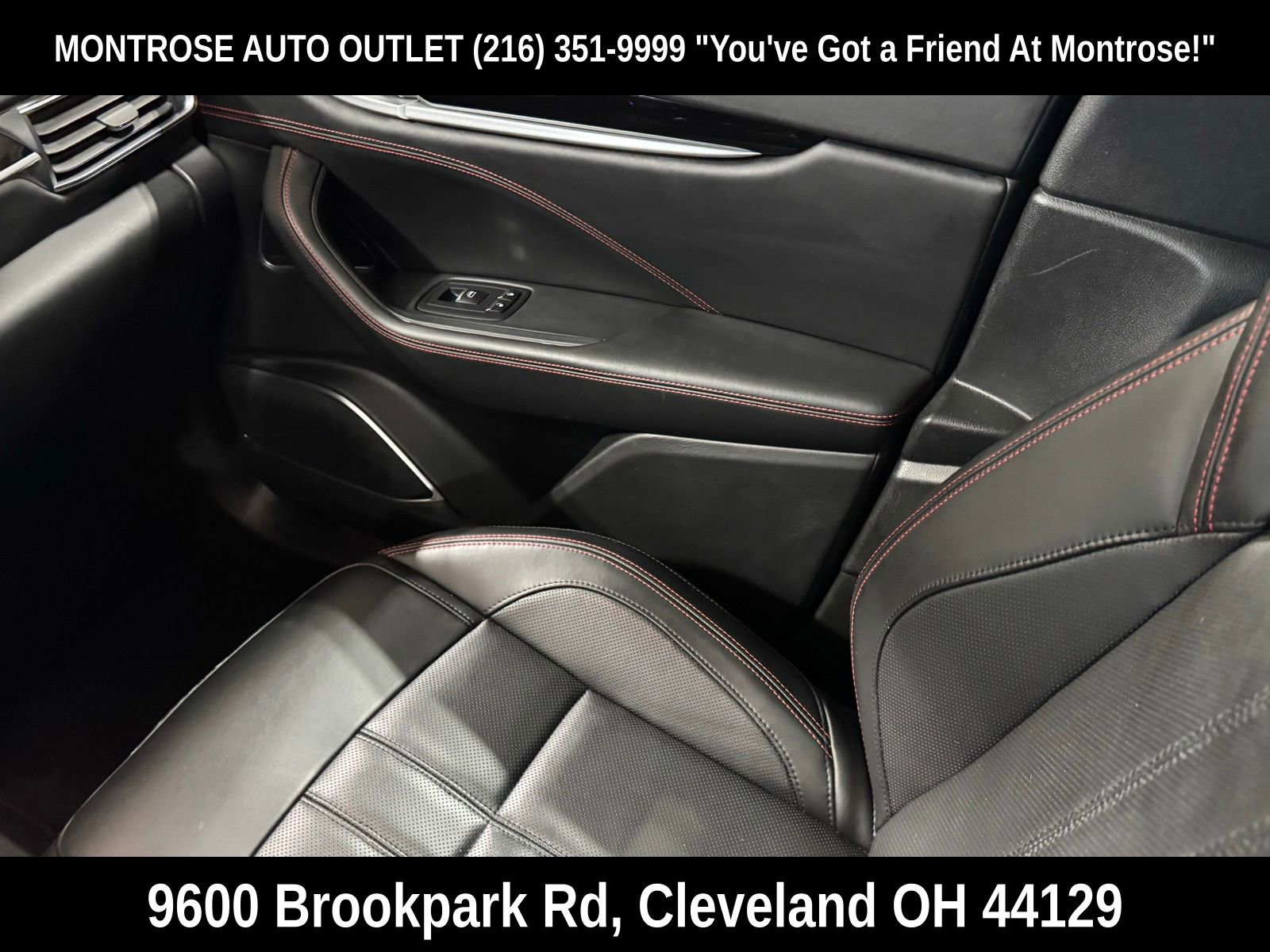 Used 2018 Maserati Levante GranSport image 41