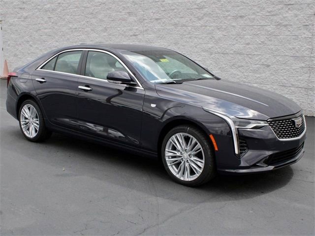 New 2025 Cadillac CT4 Premium Luxury