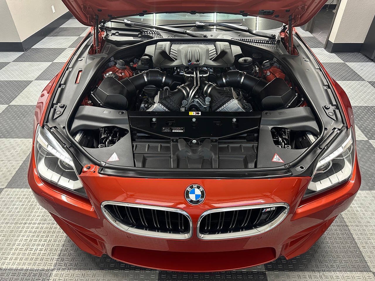 Used 2013 BMW M6 Coupe RWD image 48