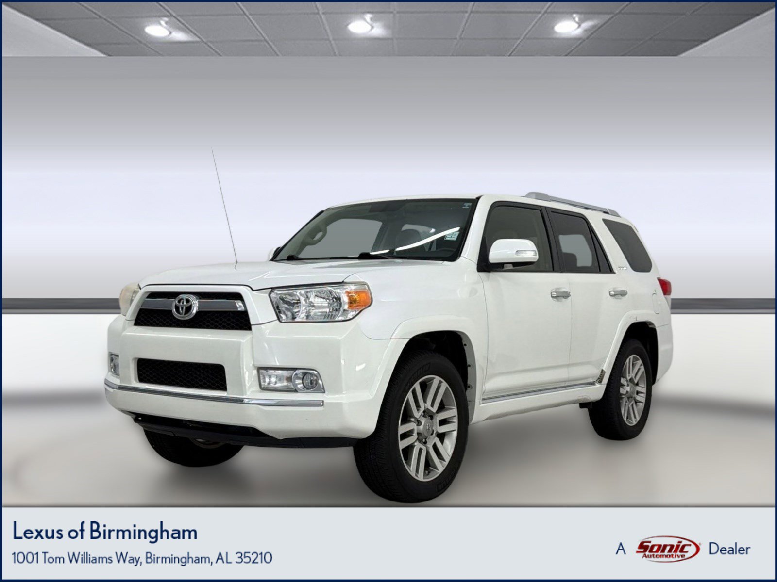 Used 2010 Toyota 4Runner Limited