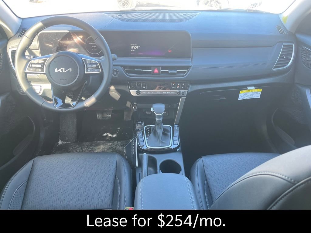 New 2026 Kia Seltos EX image 19