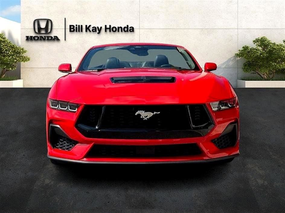 Used 2024 Ford Mustang GT Premium RWD image 13