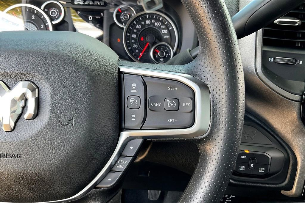 New 2026 RAM 3500 Tradesman AWD/4WD image 25