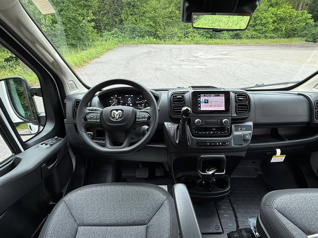 New 2026 RAM ProMaster 3500 w/ Safety Group FWD image 15