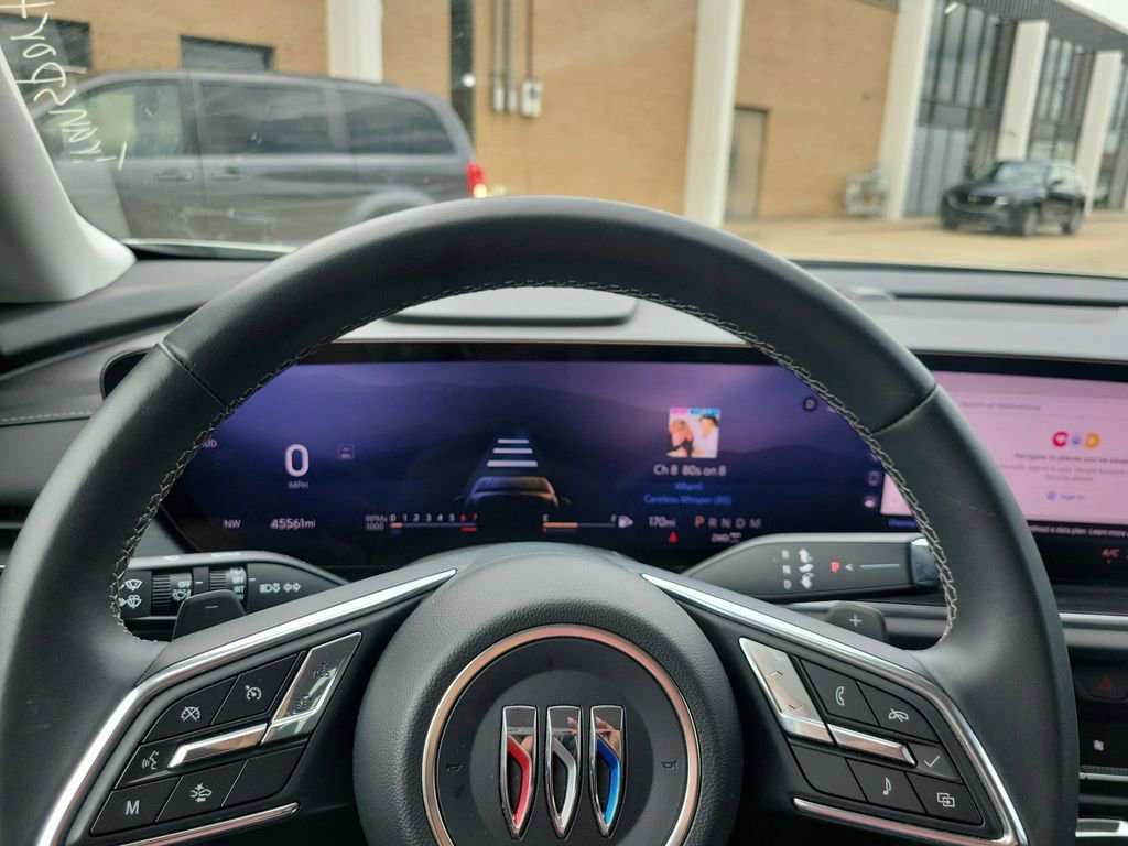 Used 2024 Buick Envision Preferred AWD/4WD image 21