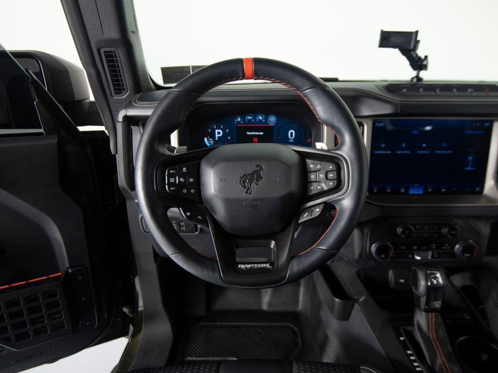Used 2024 Ford Bronco Raptor AWD/4WD image 15