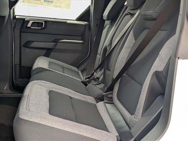 New 2025 Ford Bronco 4-Door image 15