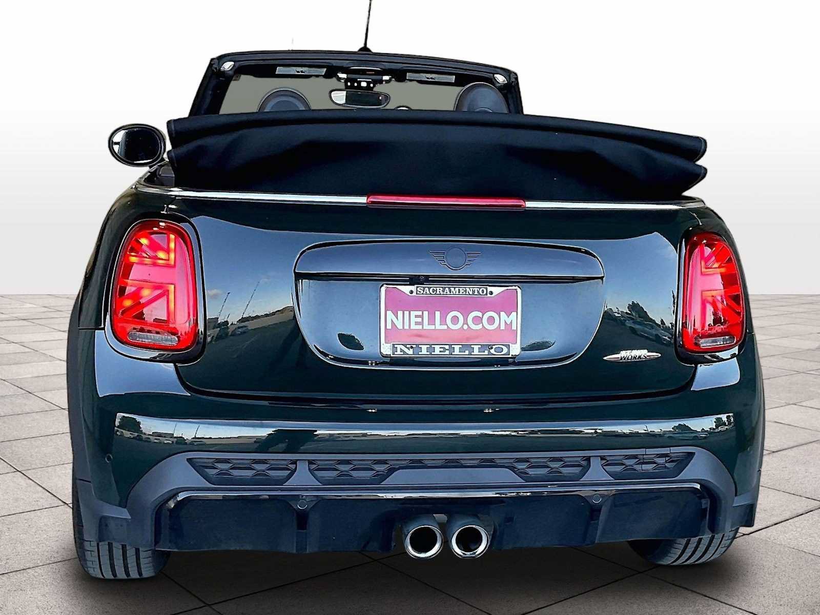 Used 2023 MINI Cooper John Cooper Works w/ Driver Assistance Package FWD image 7