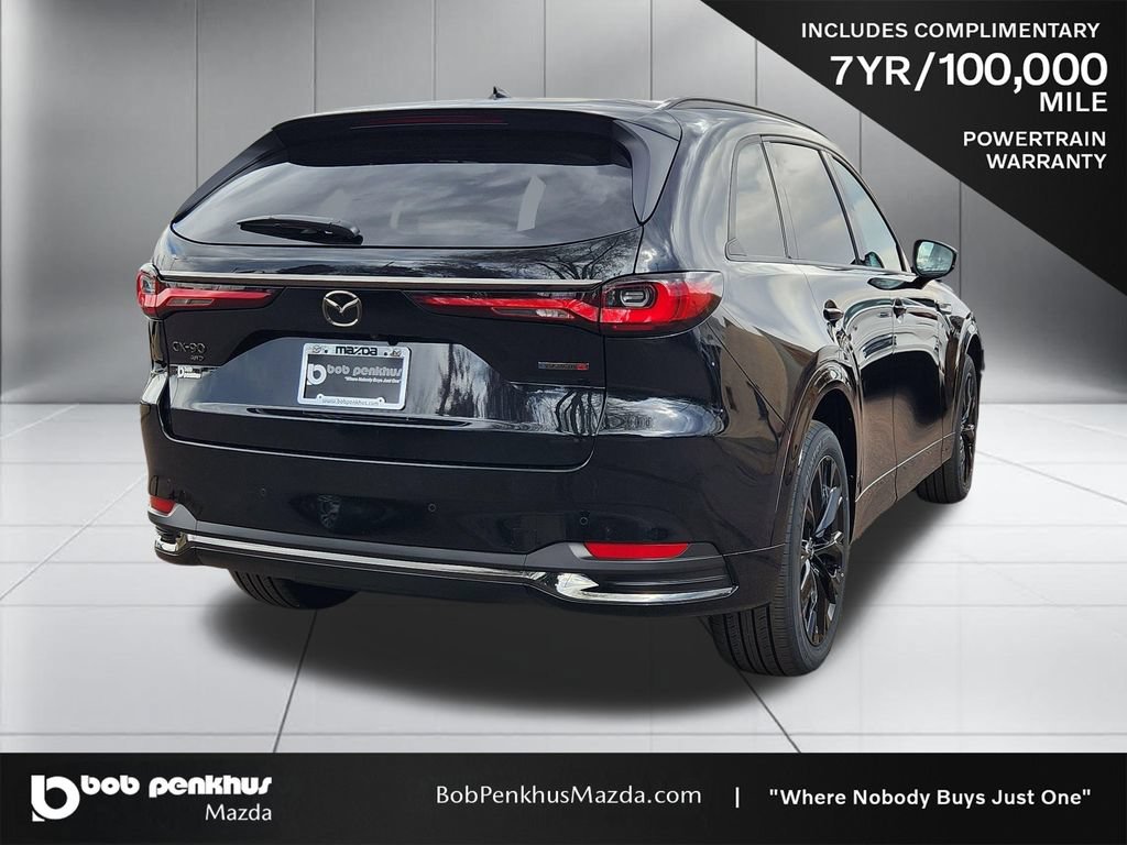 New 2026 MAZDA CX-90 3.3 Turbo S w/ Premium Package AWD/4WD image 24