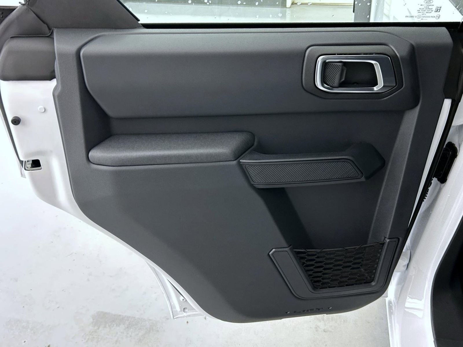 New 2025 Ford Bronco 4-Door image 20