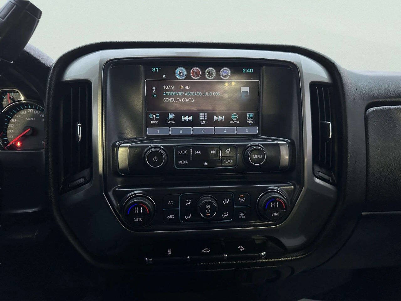 Used 2018 Chevrolet Silverado 2500 LT w/ All Star Edition AWD/4WD image 31