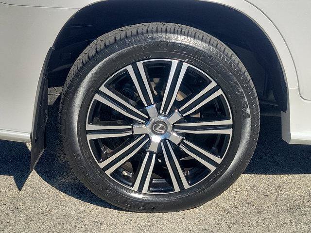 Certified 2020 Lexus LX 570 4WD w/ Sport Package image 8