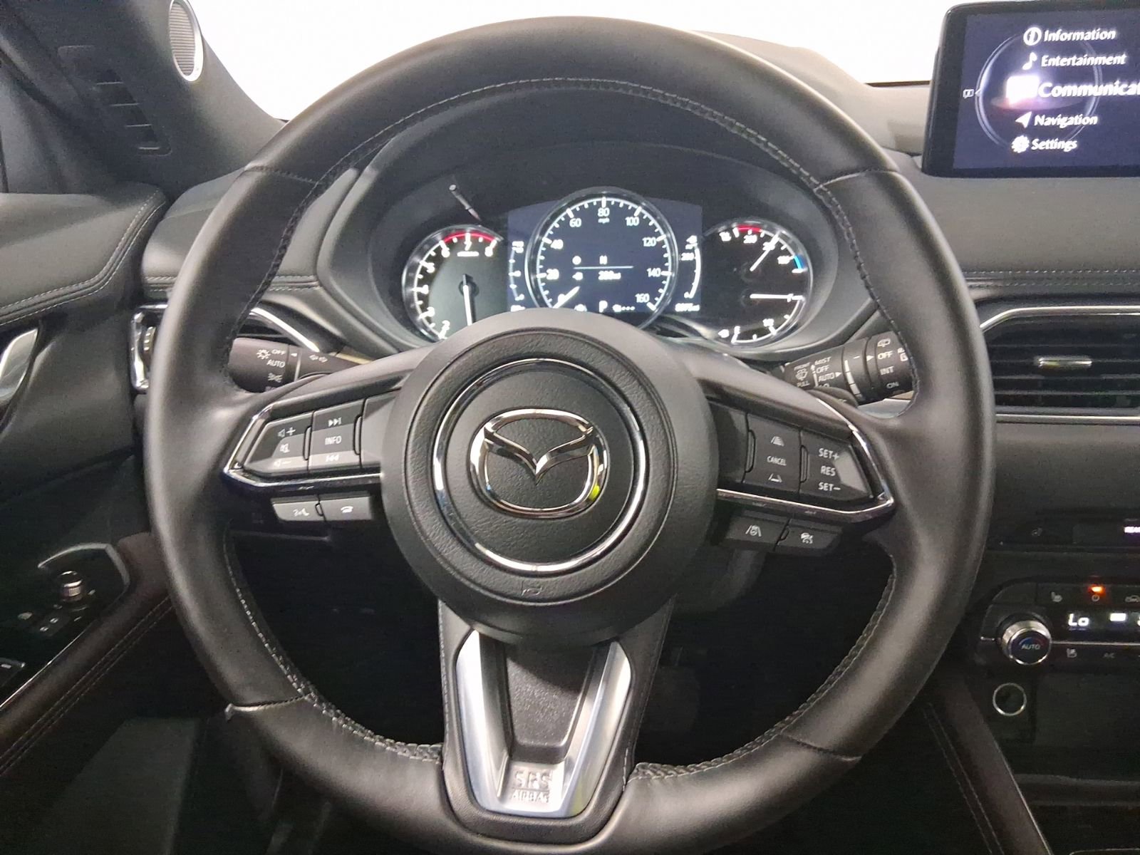 Certified 2025 MAZDA CX-5 Signature AWD/4WD image 21