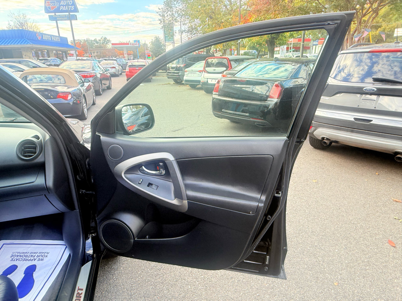 Used 2010 Toyota RAV4 Sport image 27