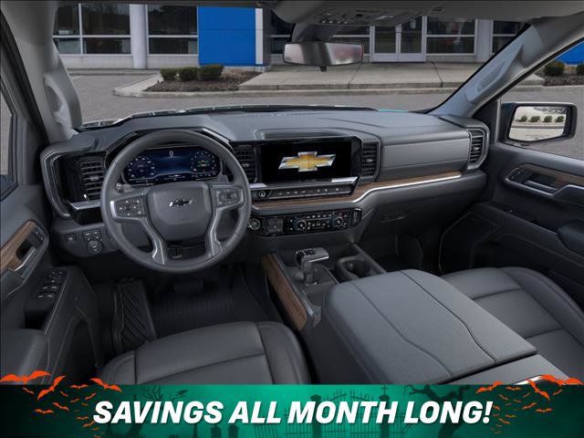 New 2026 Chevrolet Silverado 1500 RST w/ RST All Star Premium Package AWD/4WD image 15